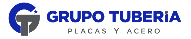 Grupo Tuberia